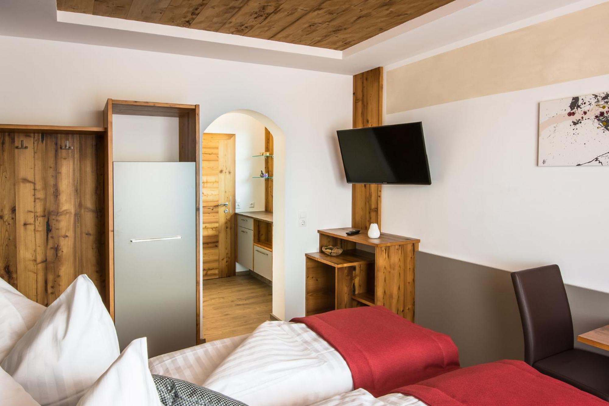 Lorenzer Schlafstubn/Haus Wanderl Sankt Lorenzen im Murztal Εξωτερικό φωτογραφία