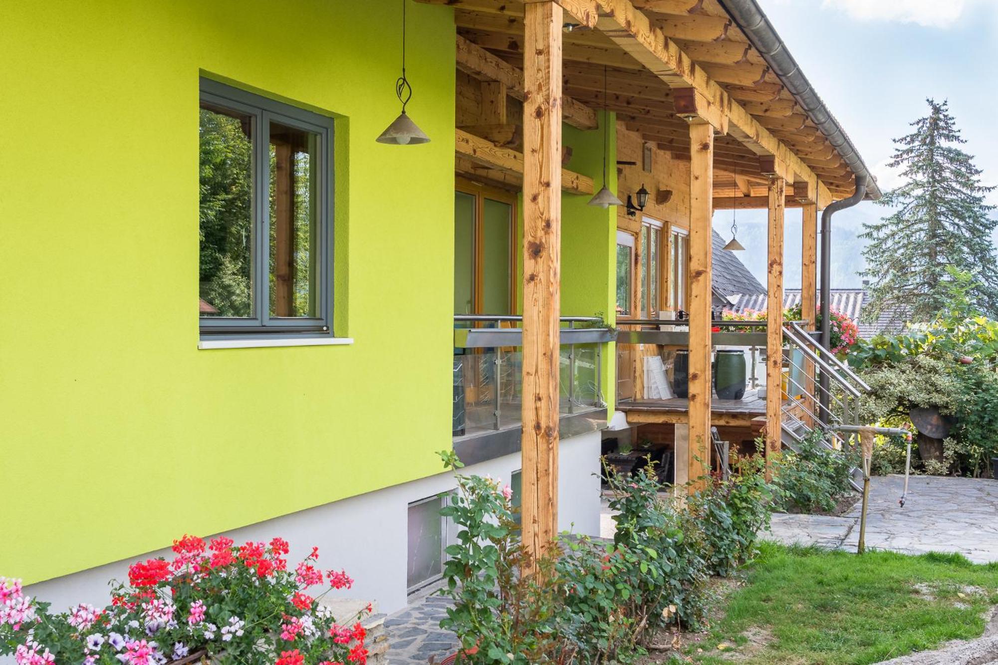 Lorenzer Schlafstubn/Haus Wanderl Sankt Lorenzen im Murztal Εξωτερικό φωτογραφία
