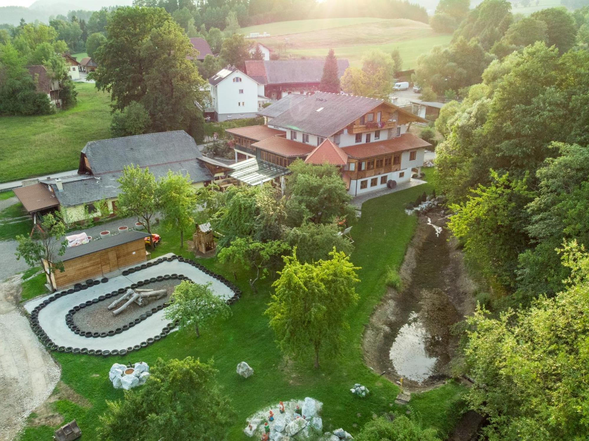 Lorenzer Schlafstubn/Haus Wanderl Sankt Lorenzen im Murztal Εξωτερικό φωτογραφία
