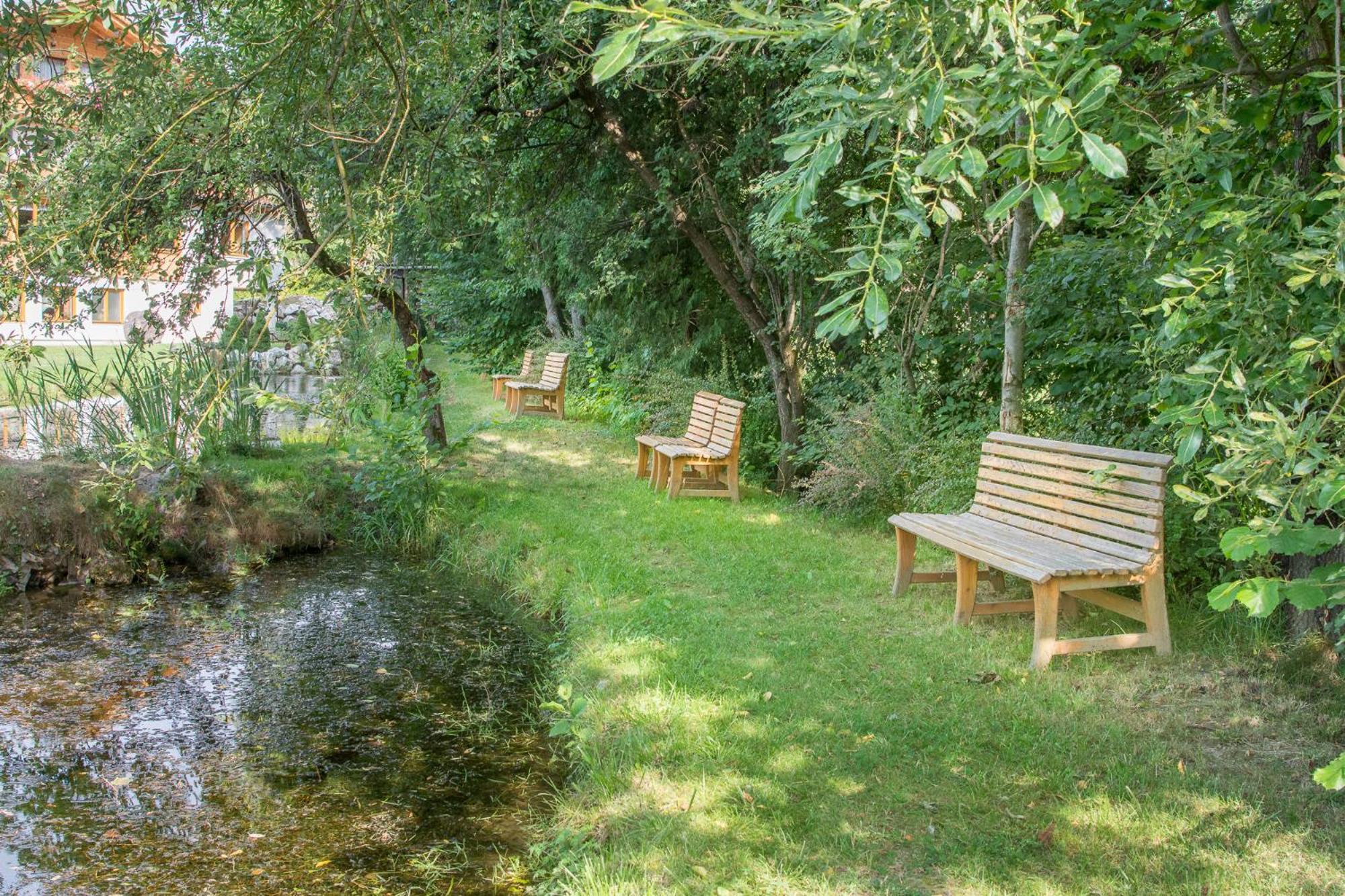 Lorenzer Schlafstubn/Haus Wanderl Sankt Lorenzen im Murztal Εξωτερικό φωτογραφία