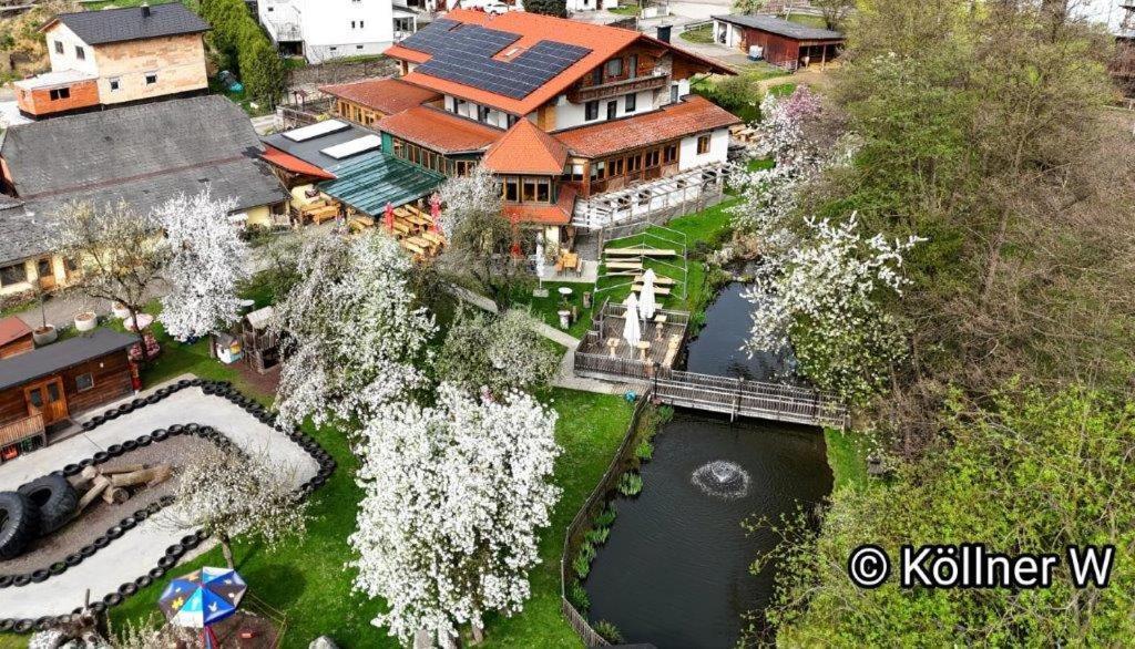 Lorenzer Schlafstubn/Haus Wanderl Sankt Lorenzen im Murztal Εξωτερικό φωτογραφία
